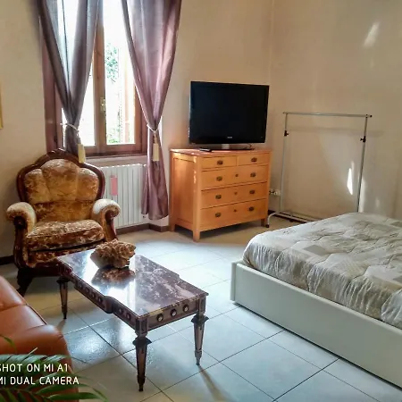 La Malpensata Bed and breakfast Bérgamo