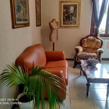 La Malpensata Bed and breakfast