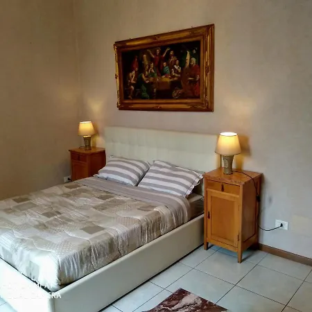 Bed and breakfast La Malpensata