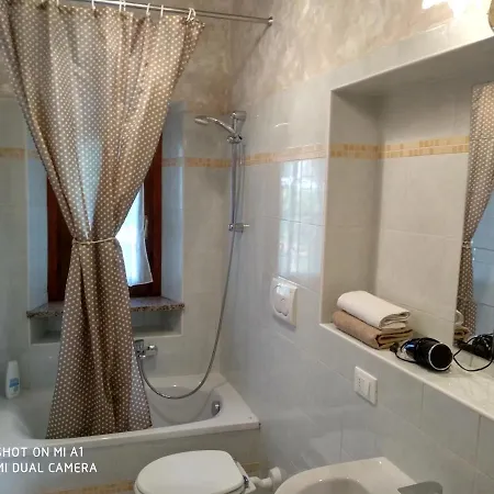 Bed and breakfast La Malpensata *