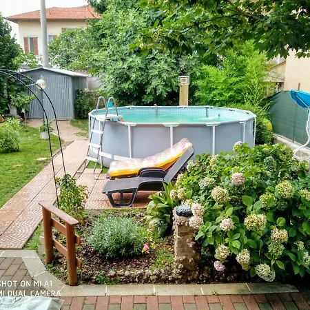 La Malpensata Bed and breakfast *